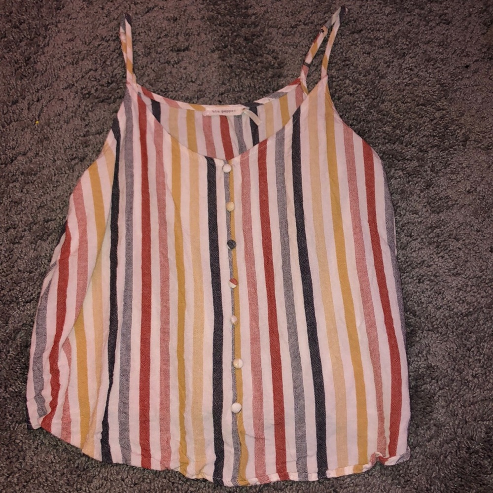 Tank top